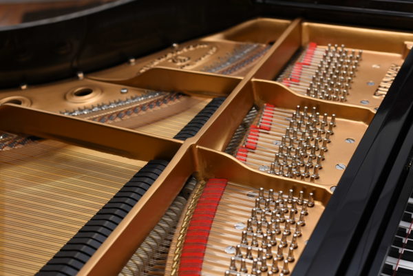 Steinway pianos