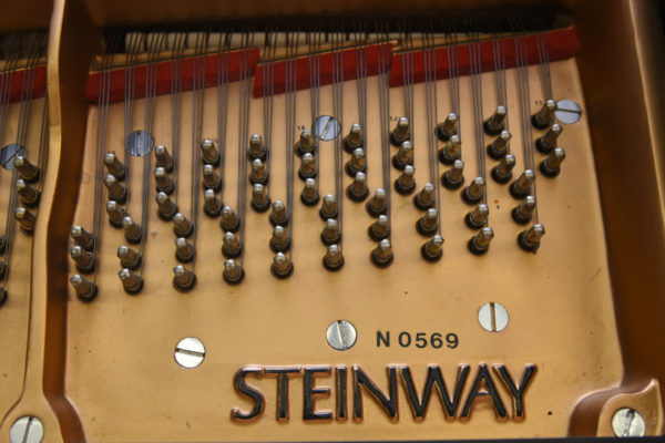 Buy a Steinway piano