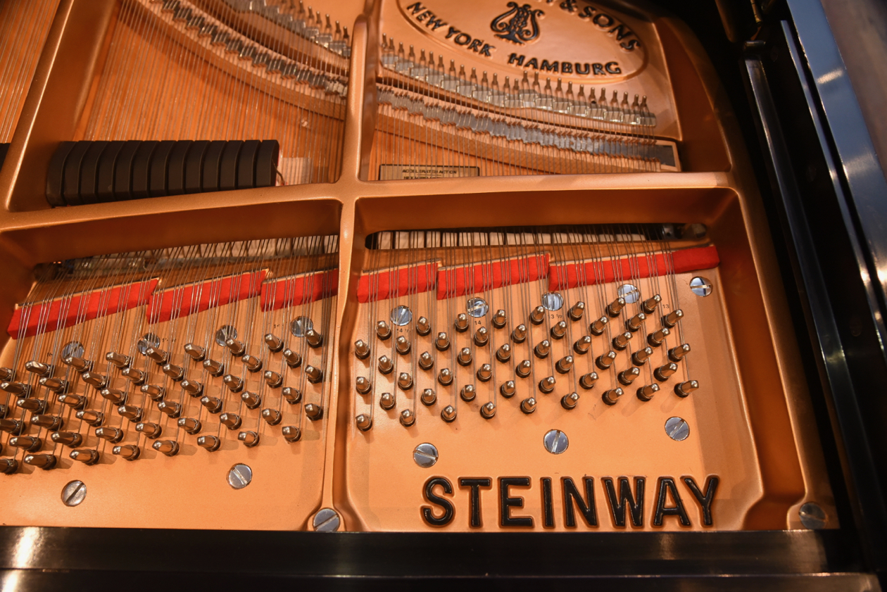 Used Steinway Pianos for Sale