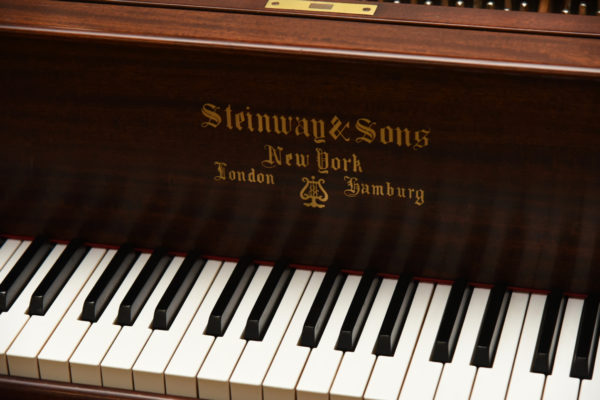 Steinway pianos for sale.