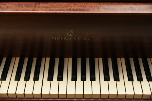 Preowned Steinway Pianos for Sale