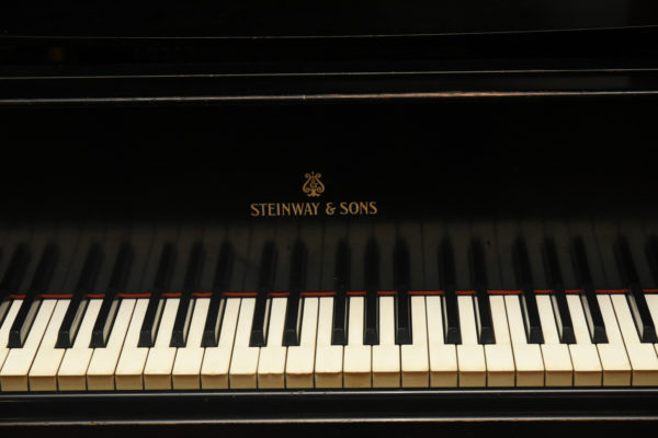 You need an expert to help buy a Steinway B.