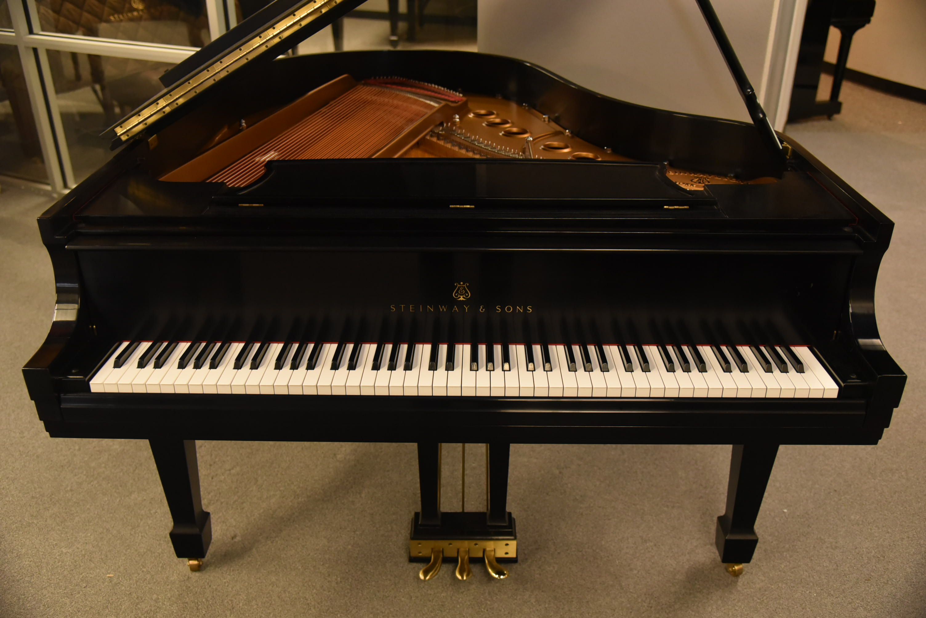 Used Steinway S at the Lowest Prices