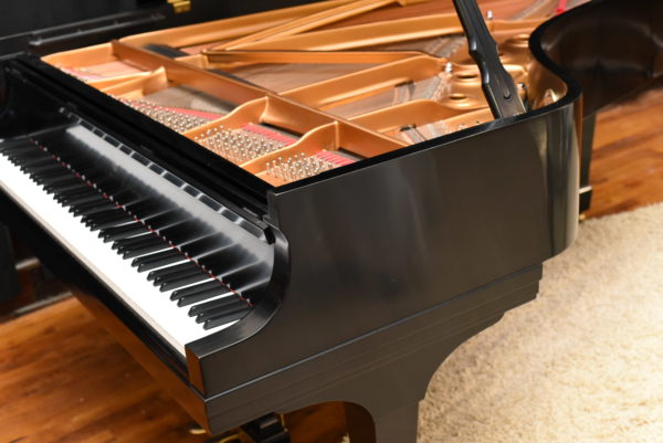 It’s not easy to find a good pre-owned Steinway.