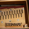 Buying a good used Steinway needs the help of an expert.