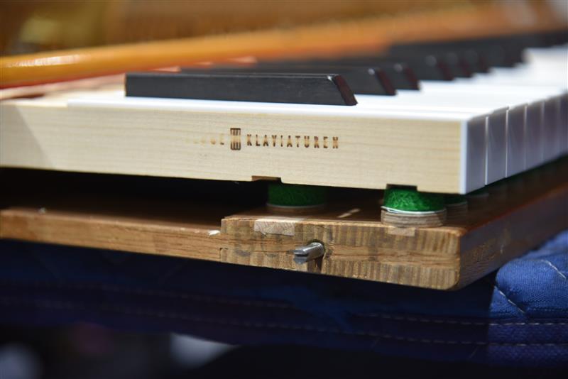 Kluge Keys Steinway Grand