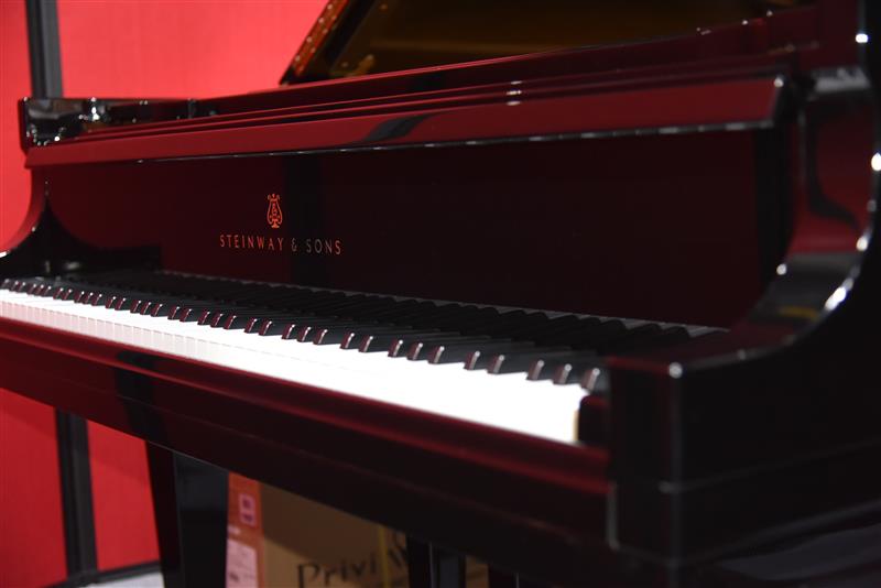 Model B Grand Steinway