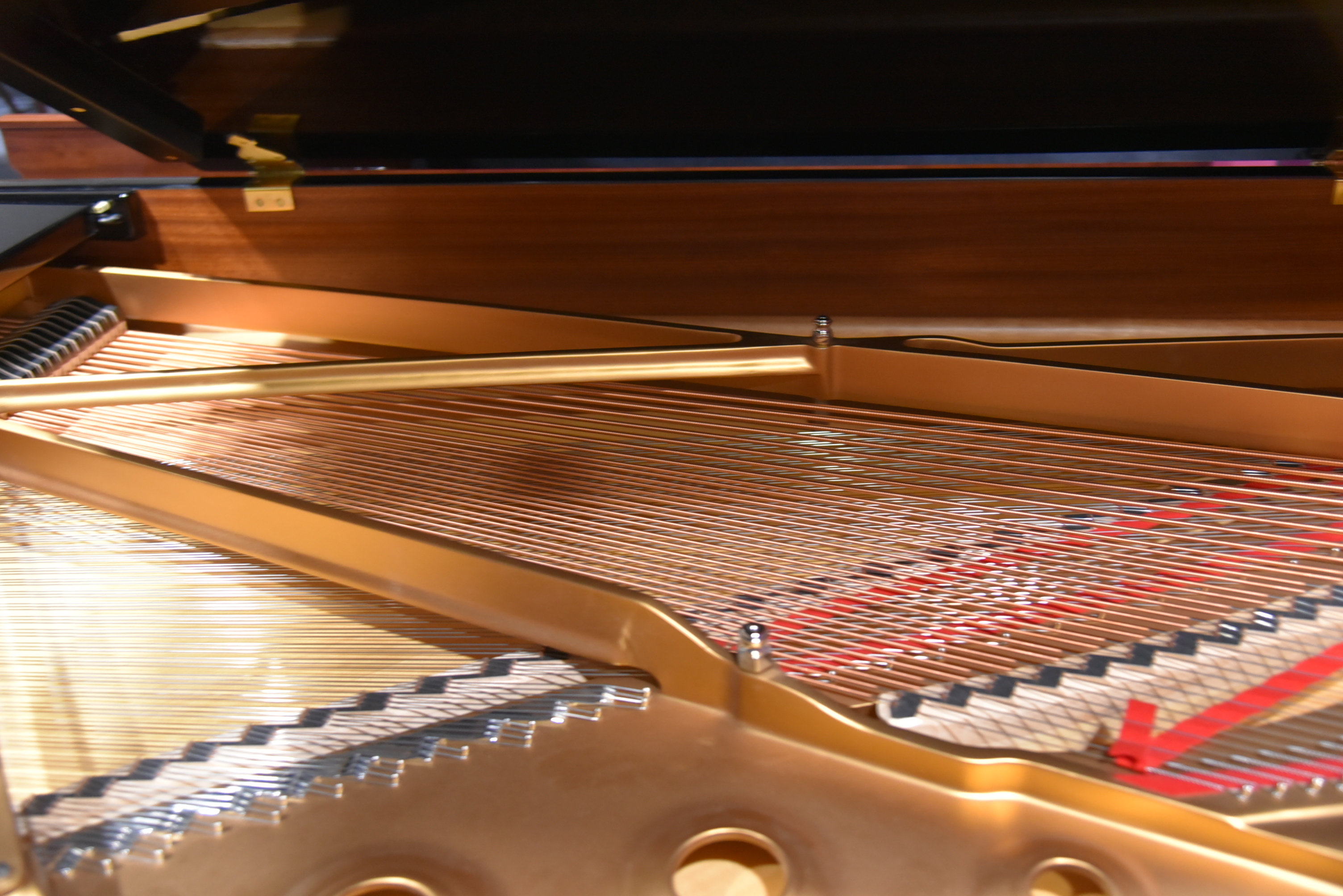 Model B Steinway