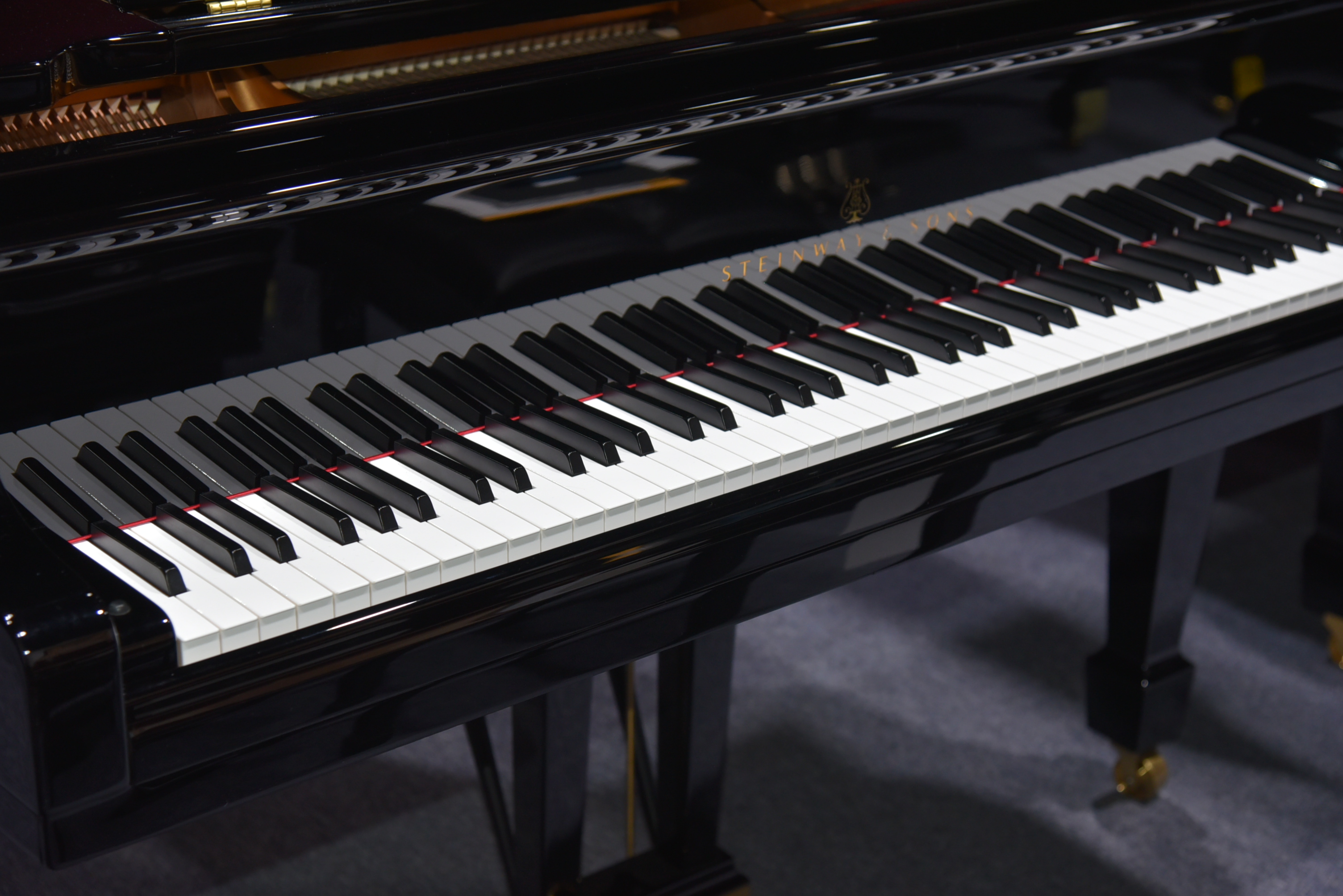 Model B Steinway 2022 Grand Piano