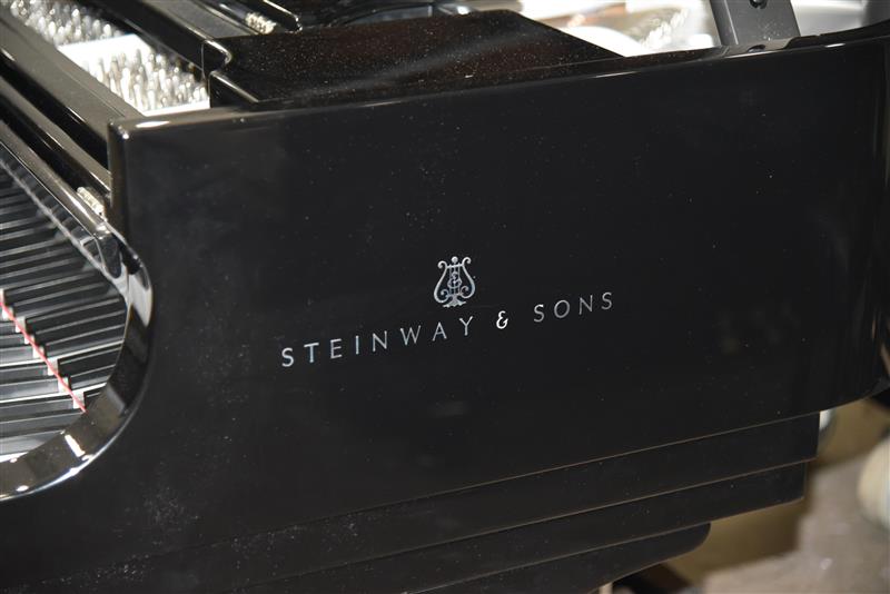 Model B Steinway 214-347-7945