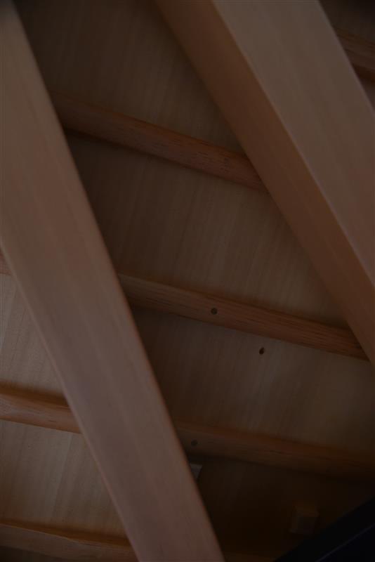 Soundboard on Steinway 2022 B