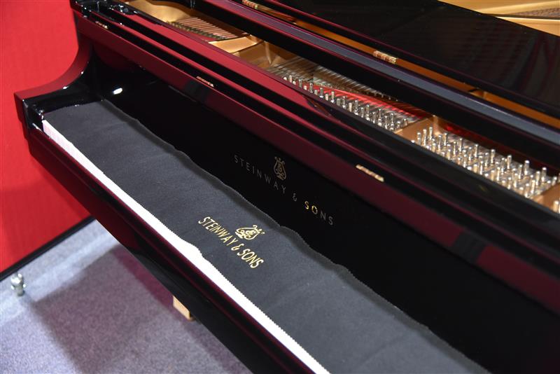 Steinway 2018 B Model