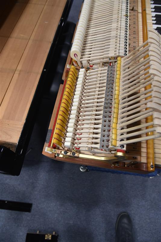 Steinway B Action Hammers