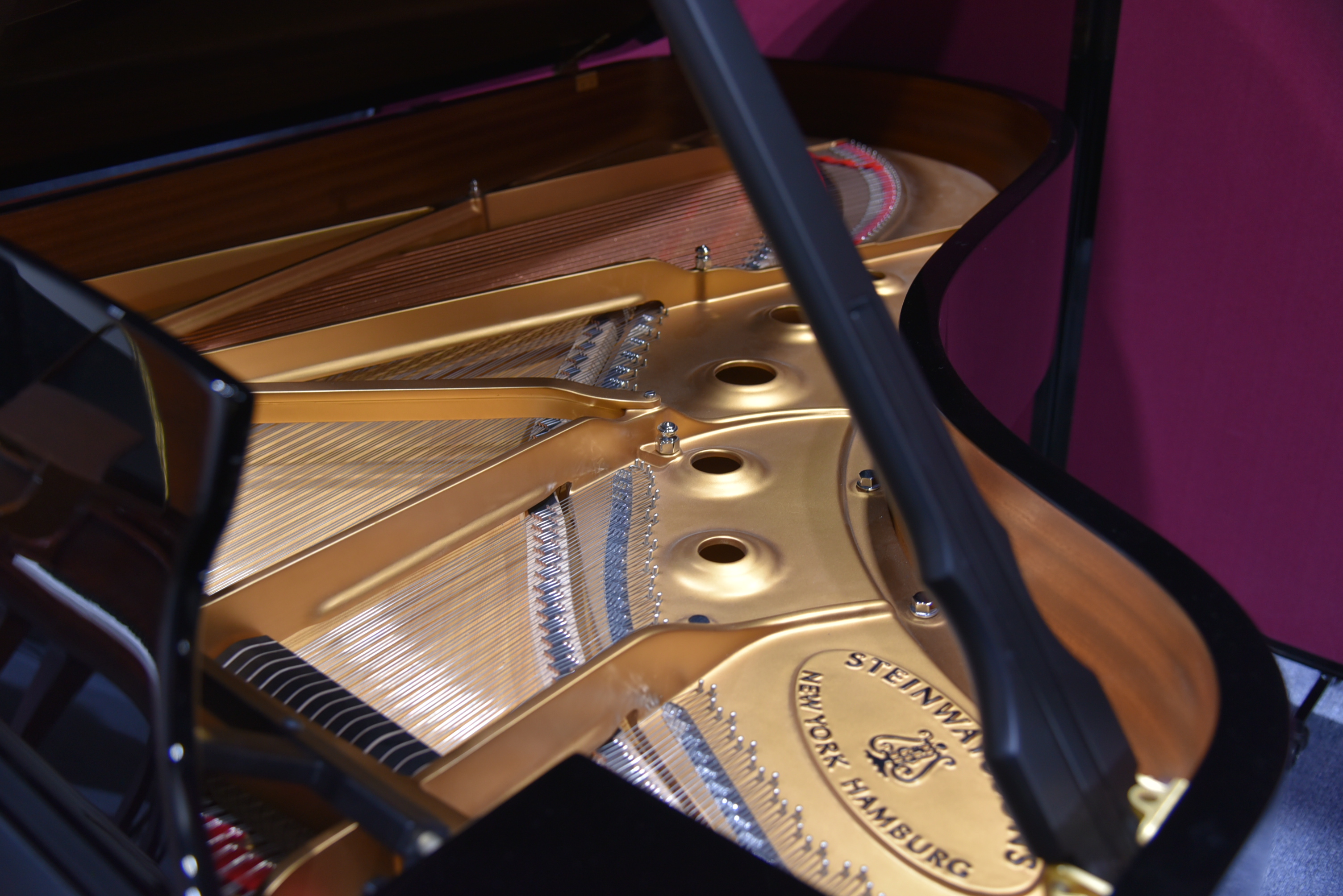 Steinway Model B
