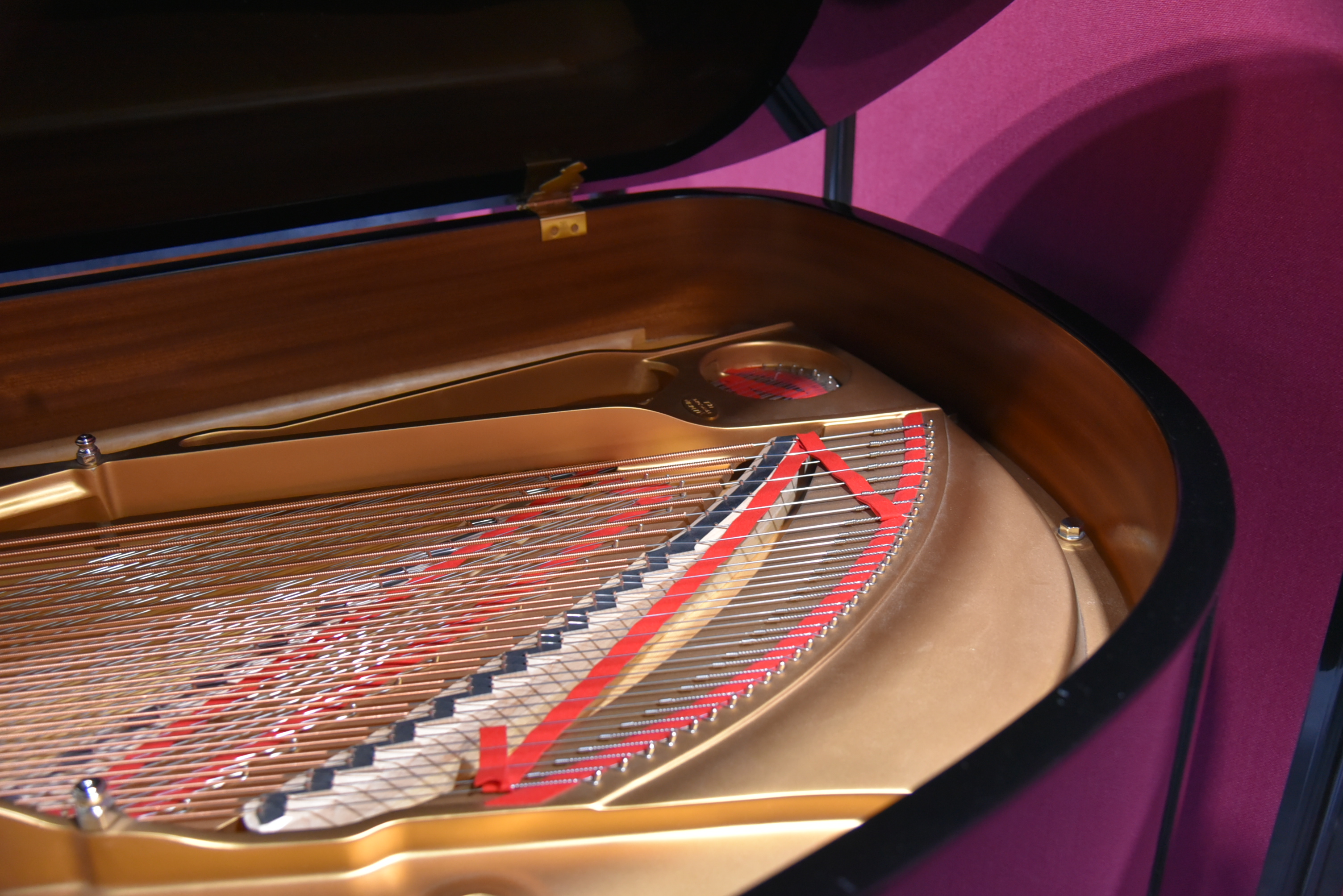 Steinway Model B Grand