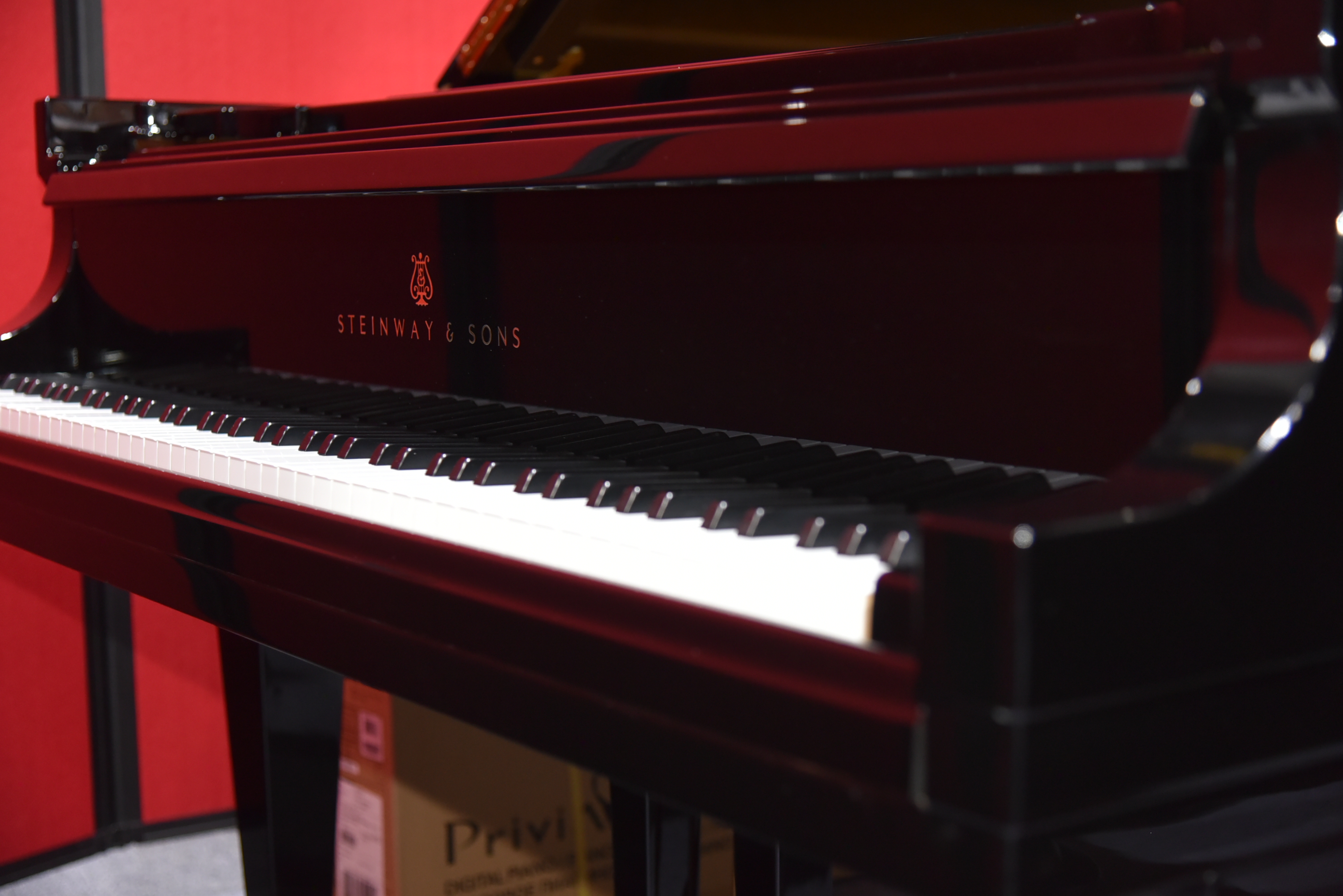 Steinway Perfect B