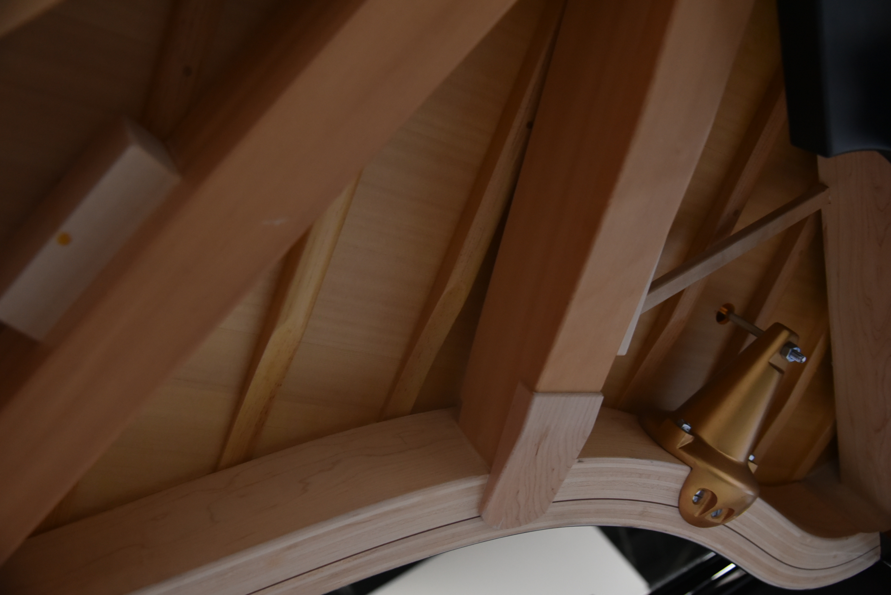 Steinway Perfect Soundboard