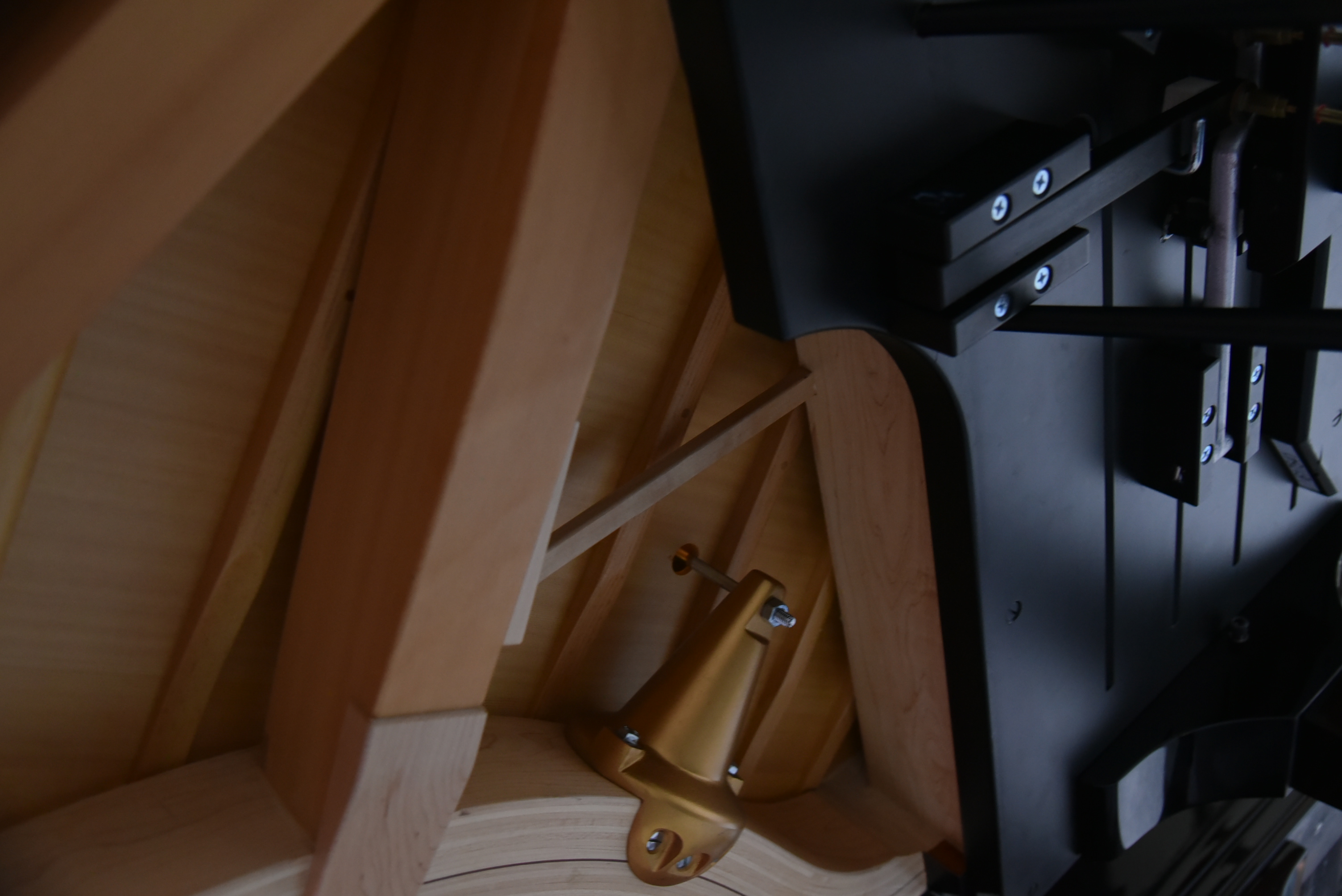 Steinway Soundboard perfect B