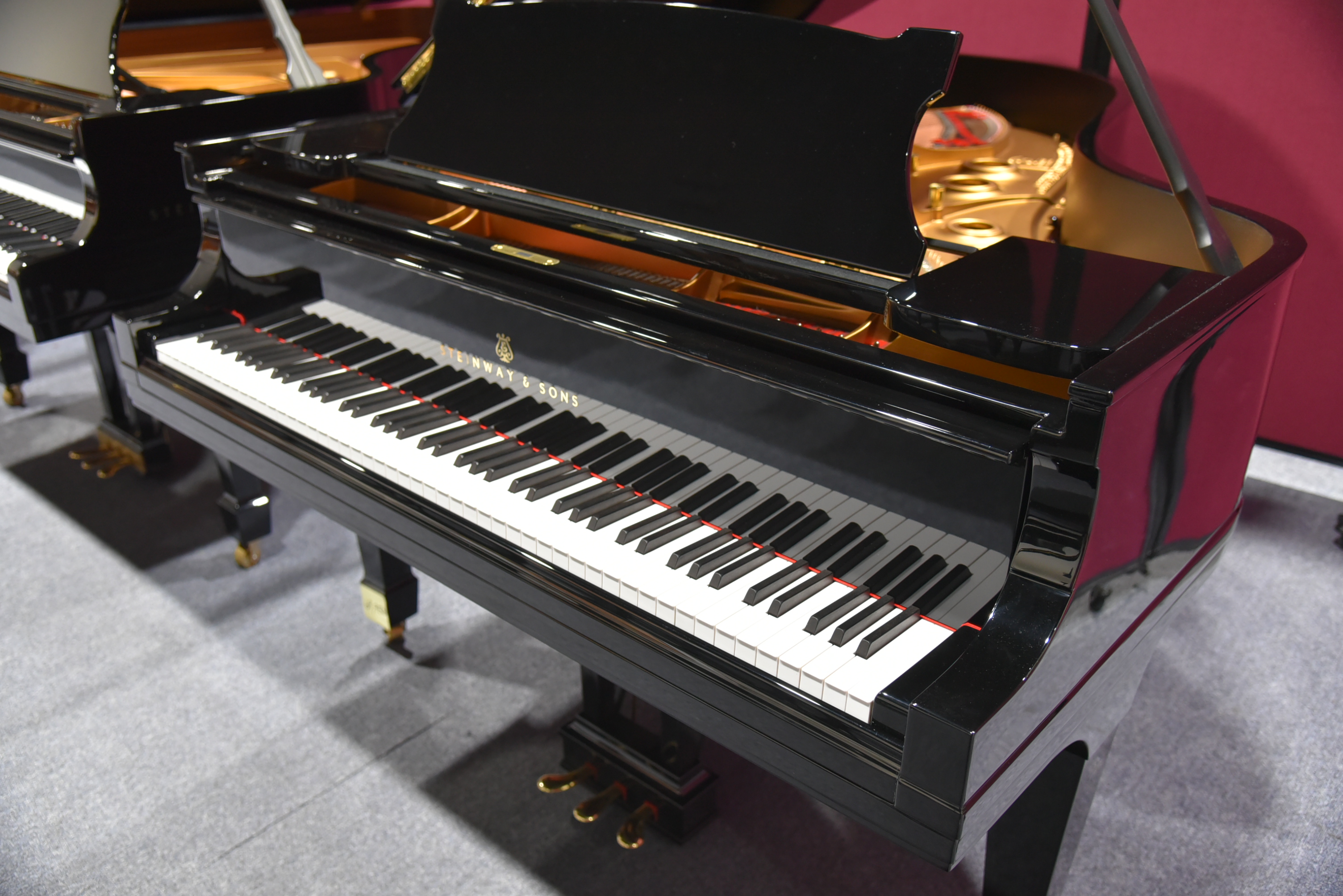 Steinway Grand Piano A III