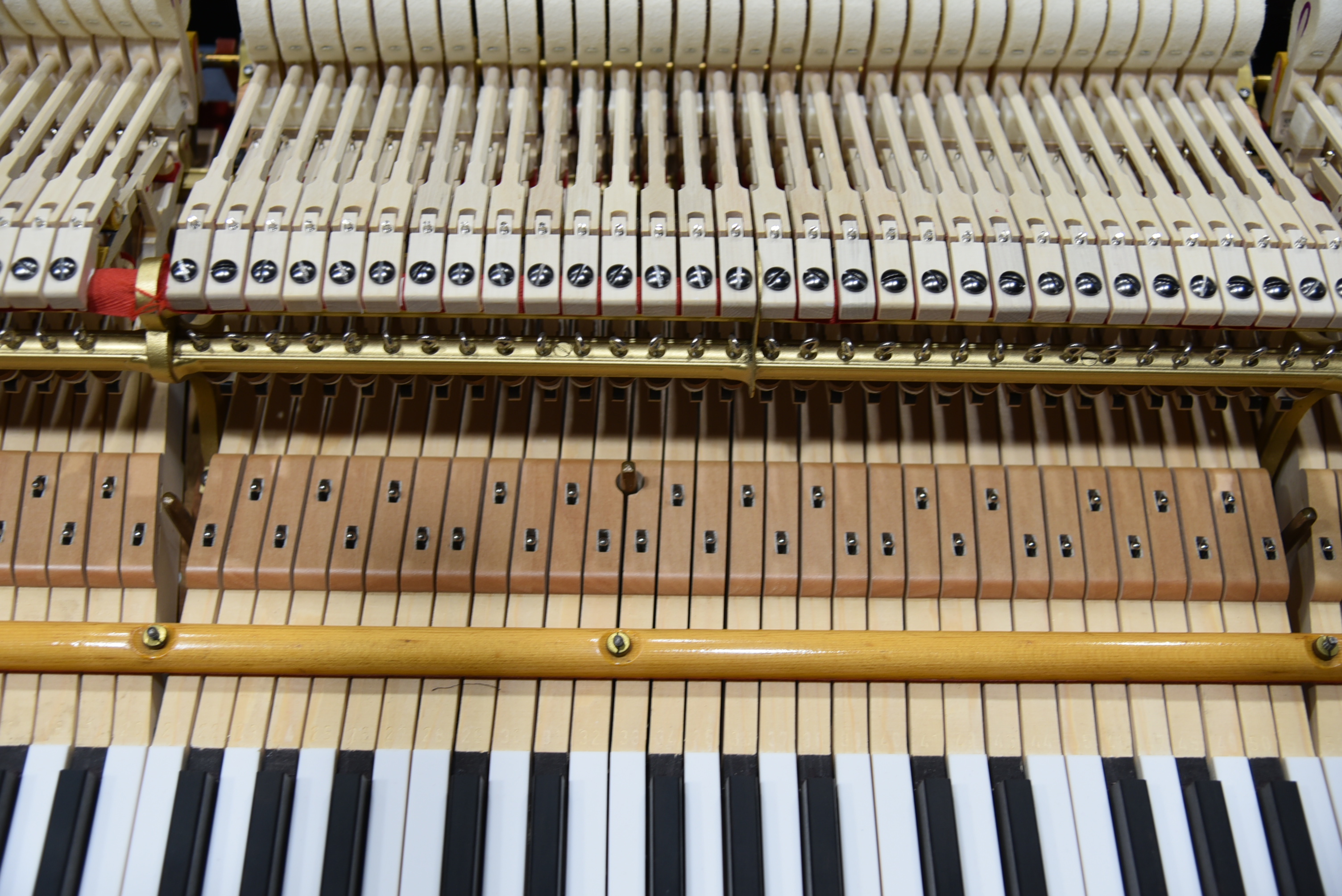 Steinway Grand Piano Model A III