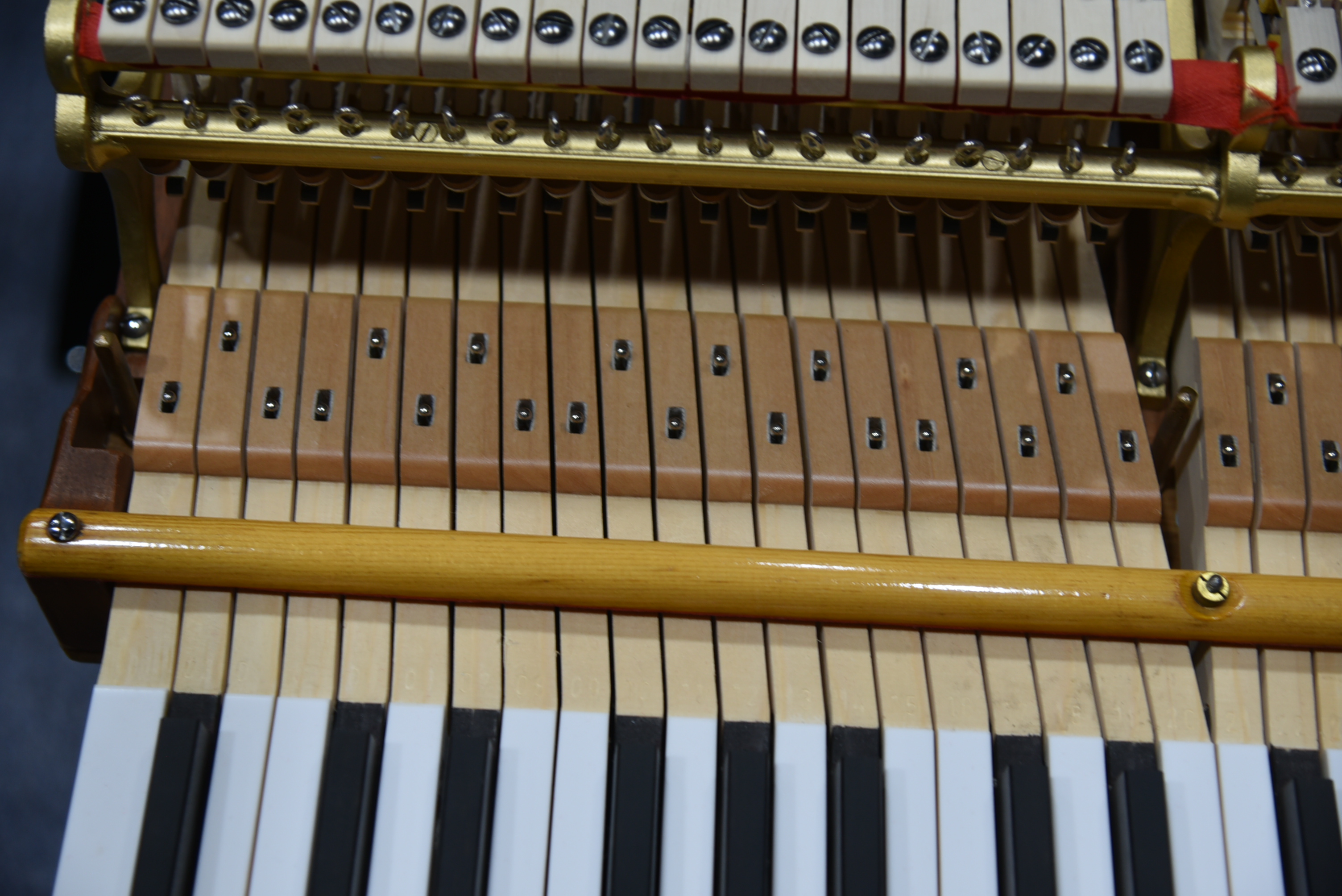 Steinway Grand Piano by Concert Pianos