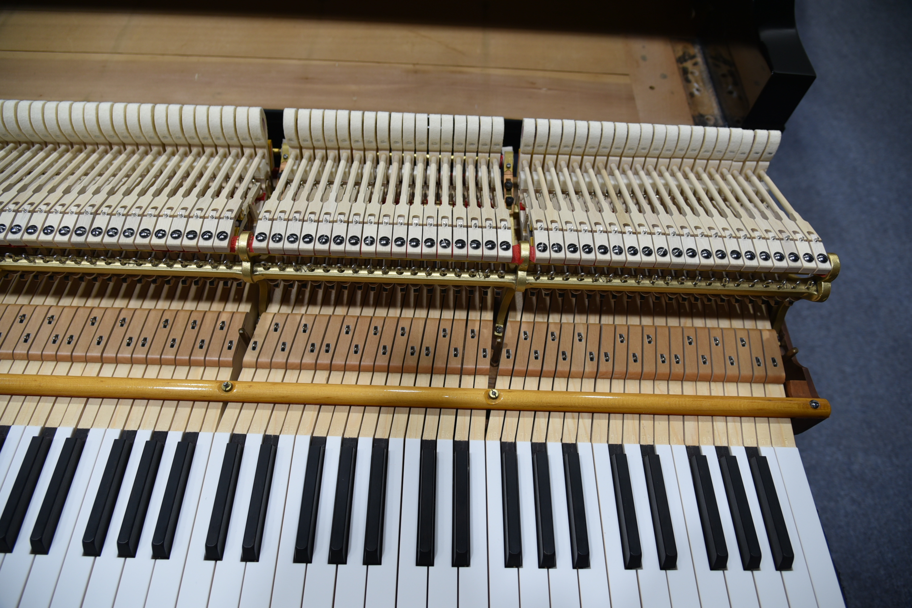 Steinway Model A III Concert Pianos