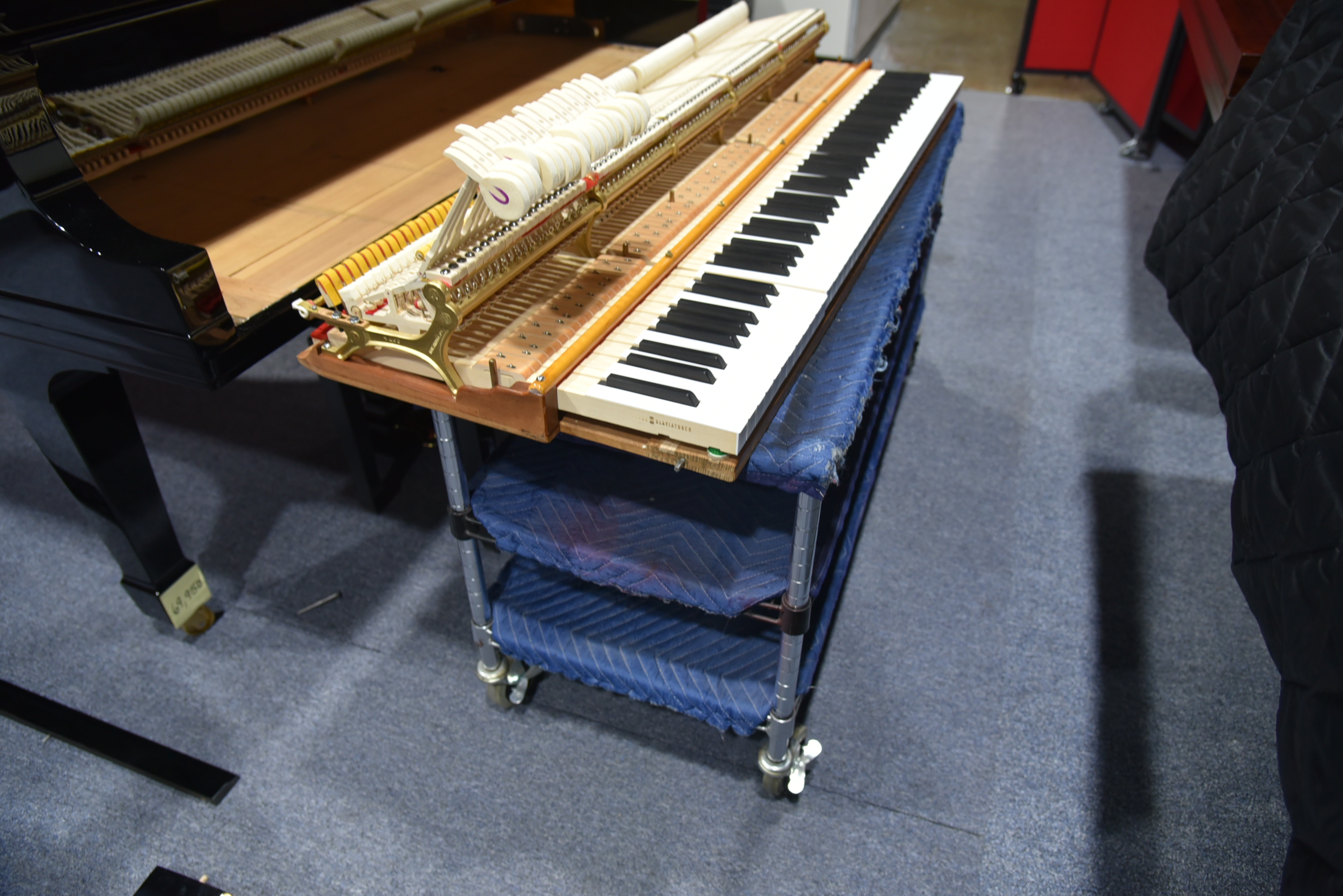 Steinway & sons Grand Piano